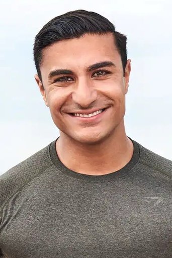 Portrait of Elias Akyol