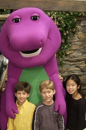 Portrait for Barney & Friends - Season 9