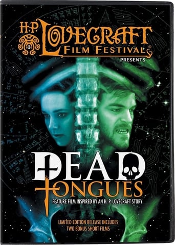 Poster of Dead Tongues