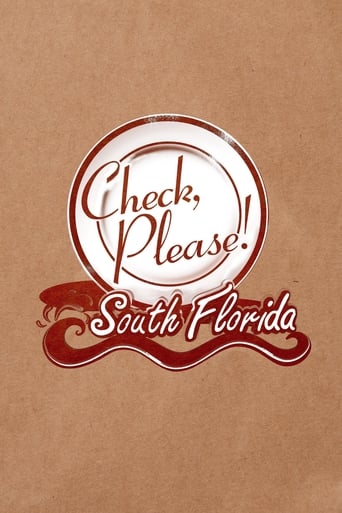 Poster of Check, Please! South Florida