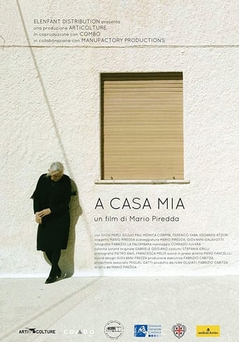 Poster of A Casa Mia