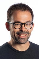 Portrait of Pep Garrido