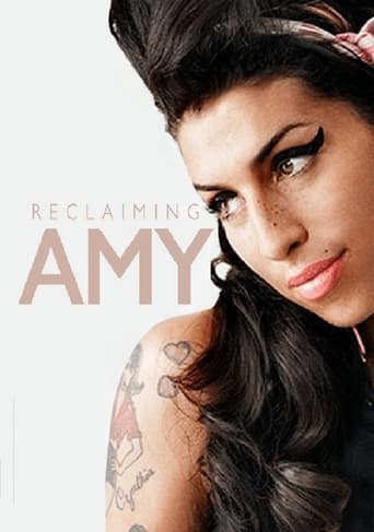 Poster of Reclaiming Amy