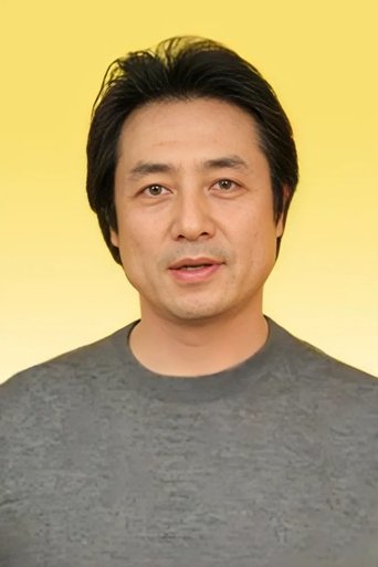 Portrait of Wu Xiaodong