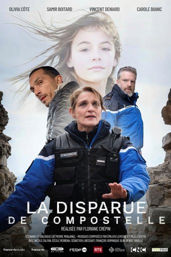 Poster of The Disappeared of Compostela