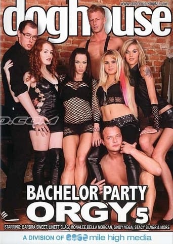 Poster of Bachelor Party Orgy 5