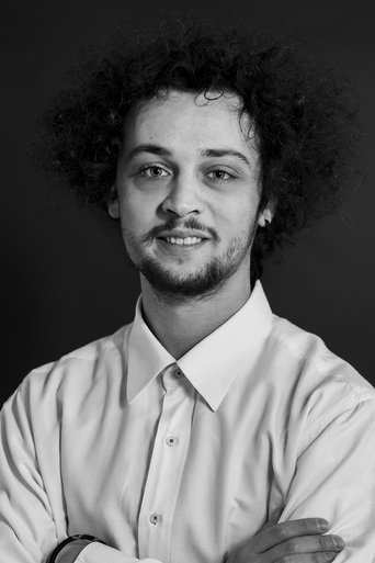 Portrait of Gani Rrahmani