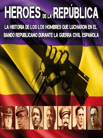 Poster of Héroes de la republica