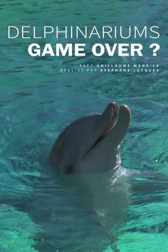 Poster of Delphinariums game over ?