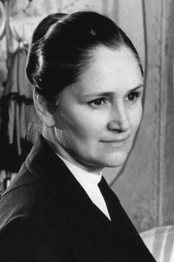 Portrait of Maya Markova