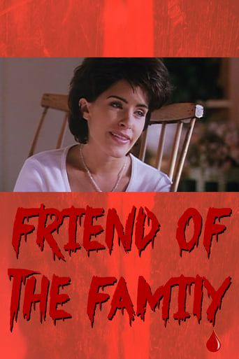 Poster of Friend of the Family