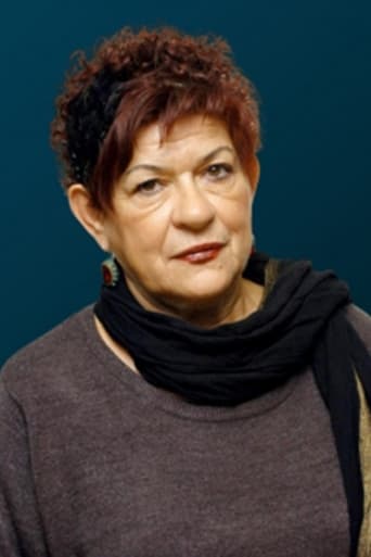 Portrait of Işıl Özgentürk