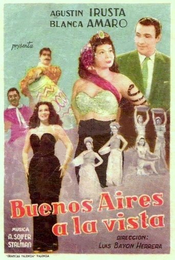 Poster of Buenos Aires a la vista