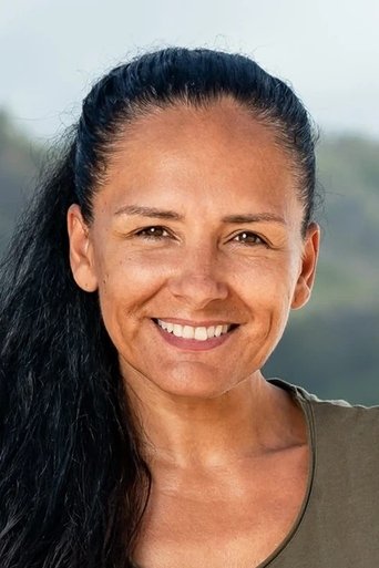 Portrait of Angelica Sanchez