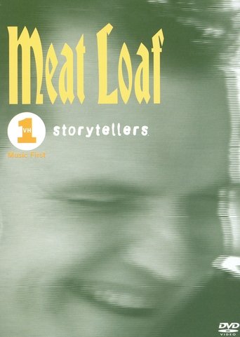 Poster of Meat Loaf VH1: Storytellers