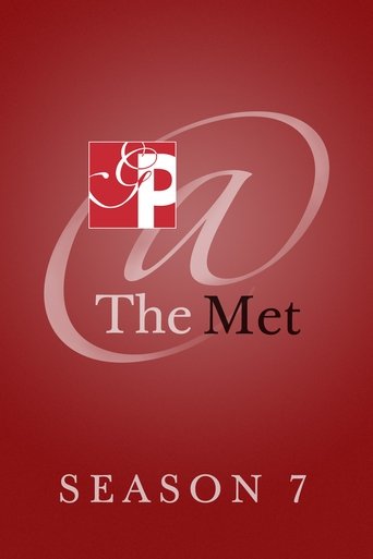 Portrait for Great Performances at the Met - Season 7