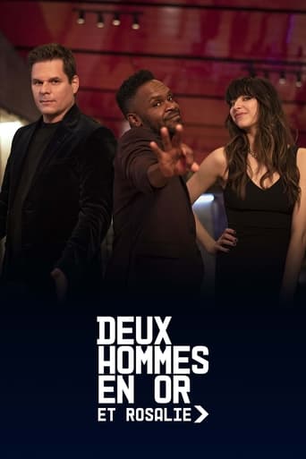 Portrait for Deux hommes en or - Season 9