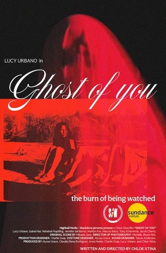 Poster of Ghost of you