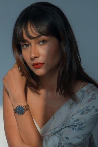 Portrait of Kritika Bharadwaj