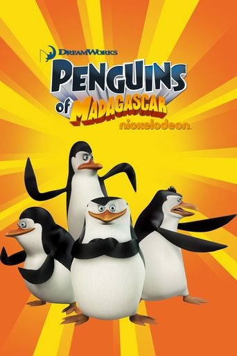 Poster of The Penguins of Madagascar