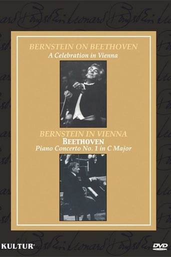 Poster of Beethoven's Birthday: A Celebration in Vienna with Leonard Bernstein