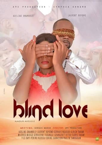 Poster of Blind Love