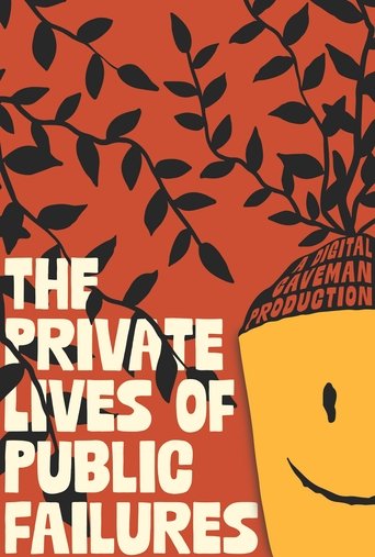 Poster of The Private Lives of Public Failures
