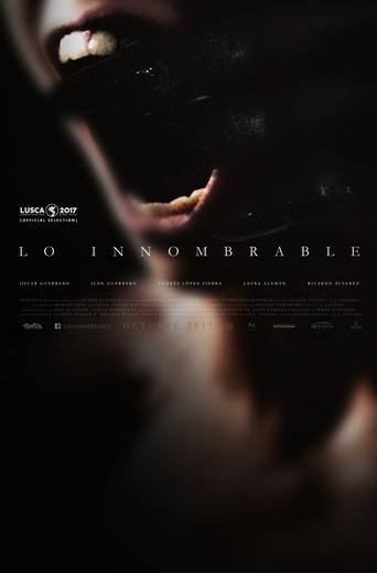 Poster of Lo Innombrable: the Unnamable