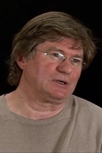 Portrait of Alan Wareing