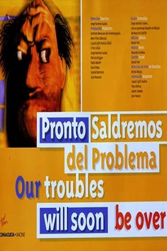 Poster of Pronto saldremos del problema