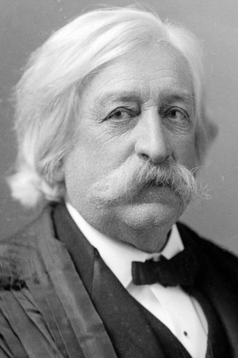 Portrait of Melville Fuller