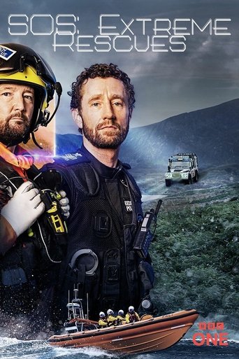 Poster of SOS: Extreme Rescues