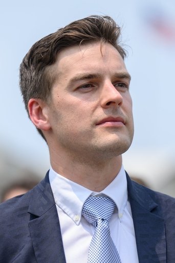 Portrait of Matthew Patrick