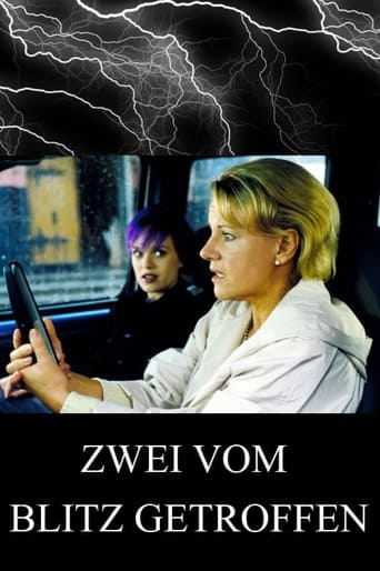 Poster of Zwei vom Blitz getroffen