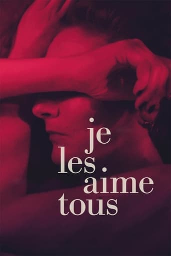 Poster of Je les aime tous