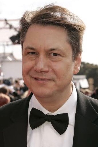 Portrait of Garth Ancier