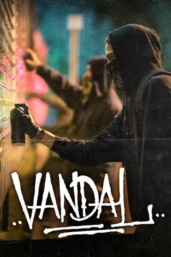 Poster of Vandal