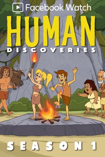 Portrait for Human Discoveries - Season 1