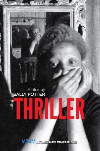 Poster of Thriller