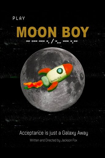 Poster of Moon Boy