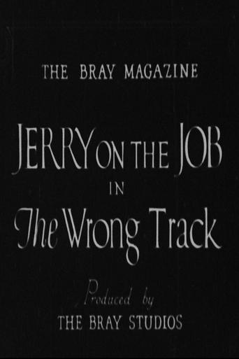 Poster of The Wrong Track