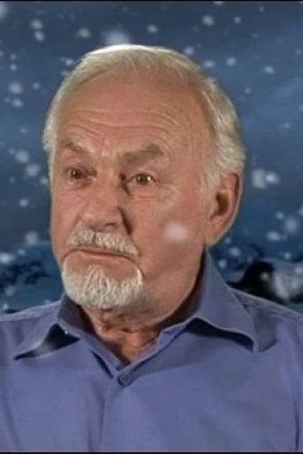 Portrait of Kenneth Gilbert