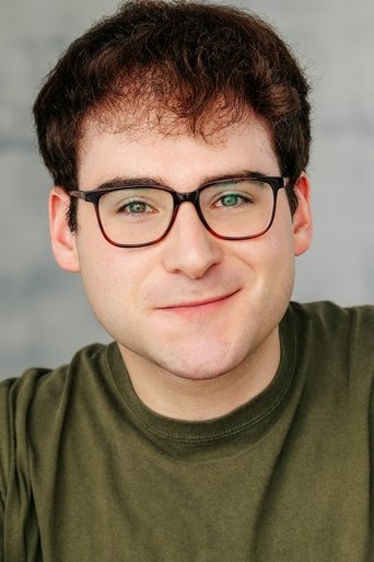 Portrait of Matthew Gold