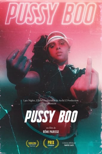 Poster of Pussy Boo