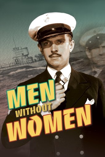 Poster of Men Without Women