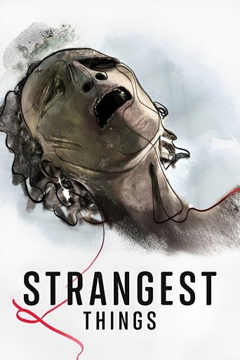 Poster of Strangest Things