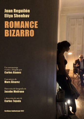 Poster of Romance bizarro