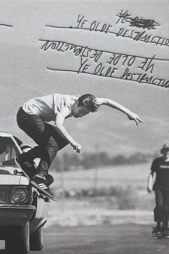 Poster of Ye Olde Destruction