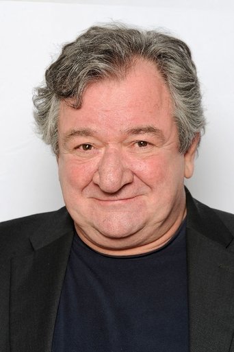 Portrait of Ken Stott