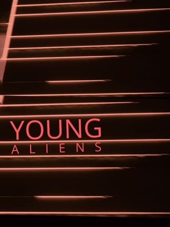 Poster of Young Aliens